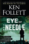 Cover-Bild zum Titel 'Eye of the Needle' von 'Ken Follett'