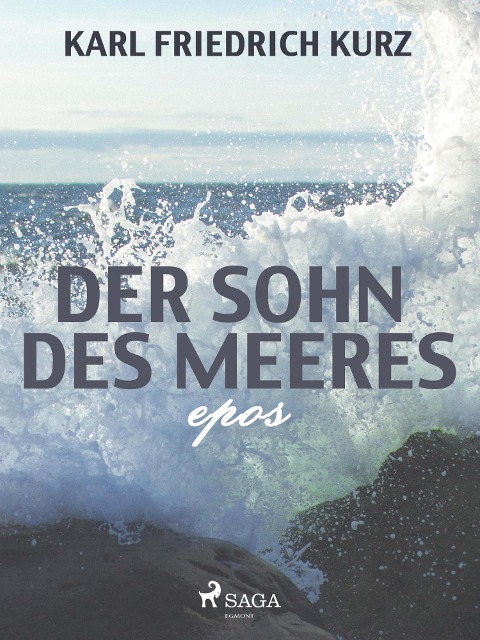 Der Sohn des Meeres - Karl Friedrich Kurz