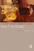 Cover-Bild zum Titel 'Contemporary Art and the Home' von ''