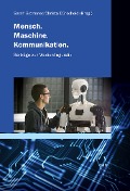 Cover-Bild zum Titel 'Mensch. Maschine. Kommunikation.' von ''