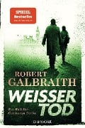 Weißer Tod - Robert Galbraith