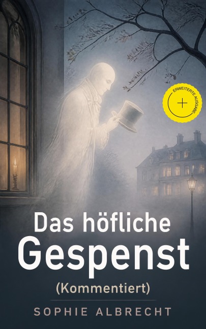 Das höfliche Gespenst (Kommentiert) - Sophie Albrecht