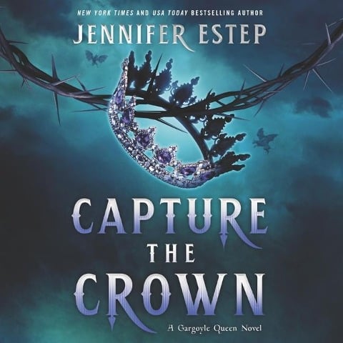 Capture the Crown Lib/E - Jennifer Estep