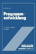Cover-Bild zum Titel 'Programmentwicklung' von 'Karl Kurbel'