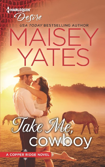 Take Me, Cowboy - Maisey Yates