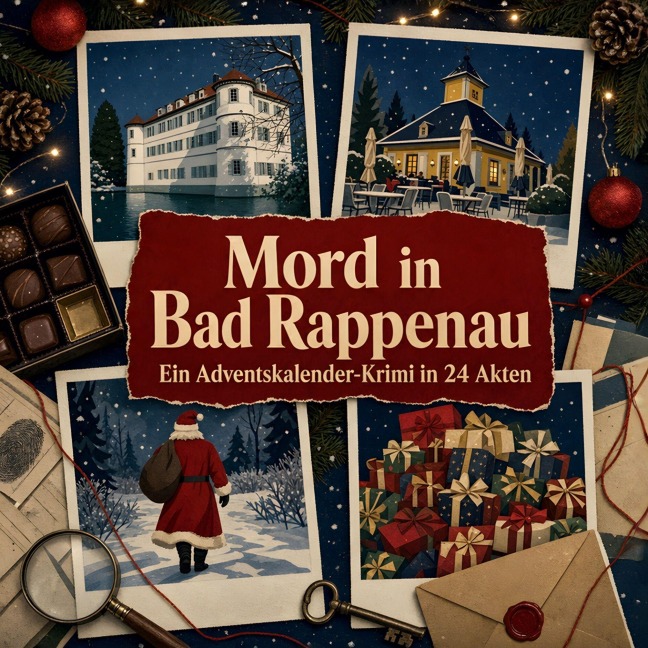 Mord in Bad Rappenau - Jonas Schmitz