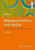 Cover-Bild zum Titel 'Bildgebende Verfahren in der Medizin' von 'Olaf Dössel'