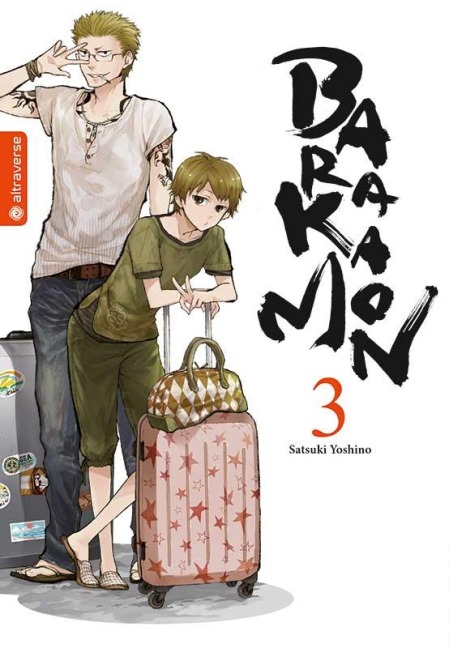 Barakamon 03 - Satsuki Yoshino