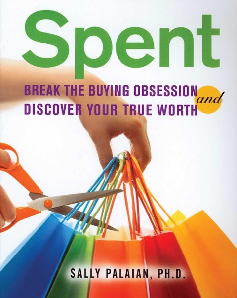 Spent - Sally Palaian