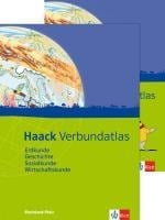 Haack Verbundatlas. Ausgabe für Rheinland-Pfalz und Saarland - 