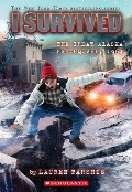 Cover-Bild zum Titel 'I Survived the Great Alaska Earthquake, 1964 (I Survived #23)' von 'Lauren Tarshis'