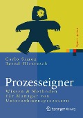 Prozesseigner - Carlo Simon, Bernd Hientzsch