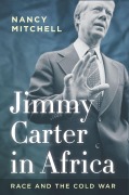 Cover-Bild zum Titel 'Jimmy Carter in Africa' von 'Nancy Mitchell'
