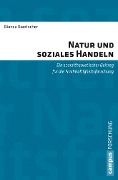 Cover-Bild zum Titel 'Natur und soziales Handeln' von 'Bianca Baerlocher'