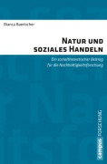 Cover-Bild zum Titel 'Natur und soziales Handeln' von 'Bianca Baerlocher'