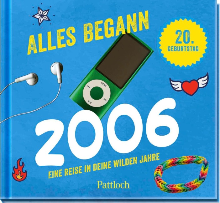 Alles begann 2006 - 