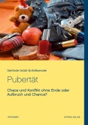 Cover-Bild zum Titel 'Pubertät' von 'Gerlinde Grübl-Schößwender'