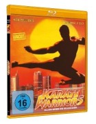 Cover-Bild zum Titel 'Karate Warrior 5' von 'Olga Pehar, Bigchil D'