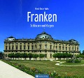 Cover-Bild zum Titel 'Franken - Schlösser und Burgen' von 'Horst-Dieter Radke'