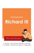 Cover-Bild zum Titel 'Réussir son Bac de français 2025 : Analyse de la pièce Richard III de Shakespeare' von 'Shakespeare'