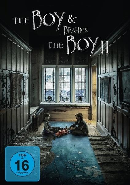 The Boy & Brahms - The Boy II - Stacey Menear Stacey Menear, Bear McCreary Brett Detar