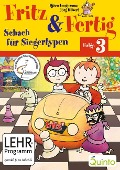 Fritz & Fertig Folge 3 - Schach für Siegertypen - Björn Lengwenus, Jörg Hilbert