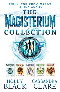 Cover-Bild zum Titel 'Magisterium eBook Bundle' von 'Holly Black, Cassandra Clare'