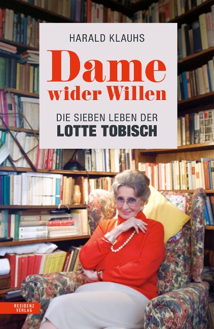 Dame wider Willen - Harald Klauhs
