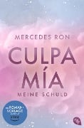 Culpa Mía - Meine Schuld - Mercedes Ron