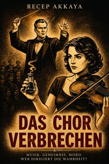 Das Chorverbrechen - Recep Akkaya