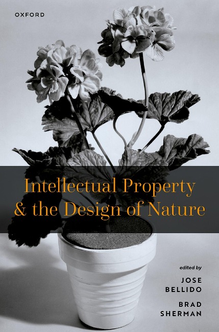 Intellectual Property and the Design of Nature - 