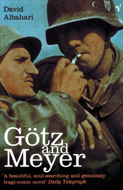 Gotz & Meyer - David Albahari