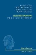 Cover-Bild zum Titel 'Selbstbestimmung' von ''