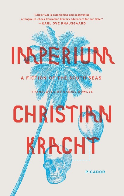 Imperium - Christian Kracht