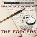 Cover-Bild zum Titel 'The Forgers Lib/E' von 'Bradford Morrow'