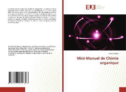 Mini-Manuel de Chimie organique - Louiza Ouksel
