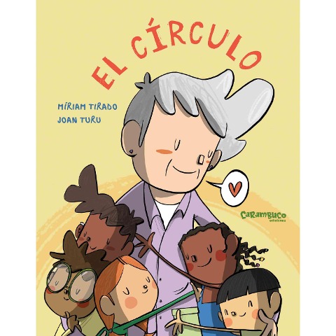 El círculo - Míriam Tirado