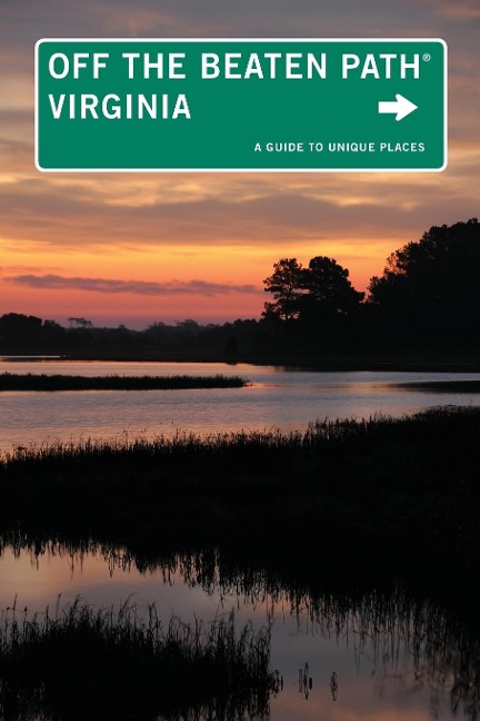 Virginia Off the Beaten Path - Judy Colbert