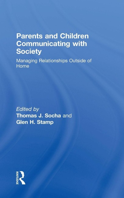 Parents and Children Communicating with Society - 