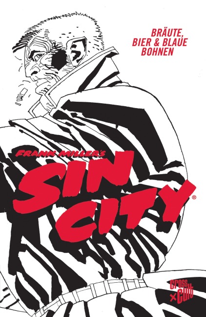 Sin City - Black Edition 6 - Frank Miller