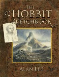 Cover-Bild zum Titel 'The Hobbit Sketchbook' von 'Alan Lee'
