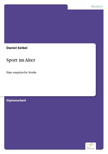 Sport im Alter - Daniel Seibel