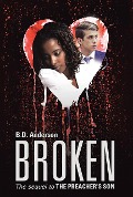 Cover-Bild zum Titel 'Broken' von 'B. D. Anderson'