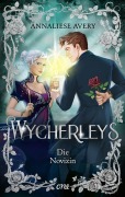 Cover-Bild zum Titel 'Wycherleys - Die Novizin' von 'Annaliese Avery'