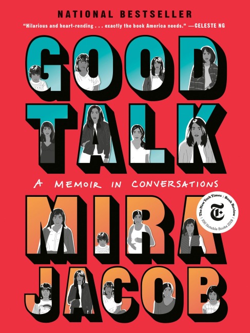 Good Talk - Mira Jacob
