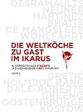 Cover-Bild zum Titel 'Die Weltköche zu Gast im Ikarus Band 02' von 'Hans Gerlach'
