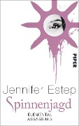 Spinnenjagd - Jennifer Estep