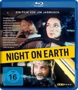 Night on Earth - Jim Jarmusch, Tom Waits