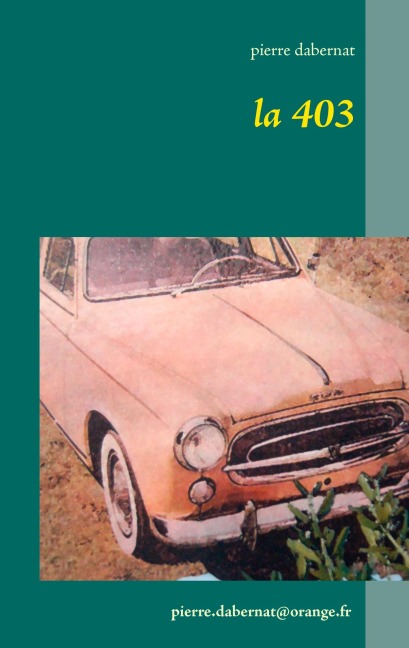 la 403 - Pierre Dabernat