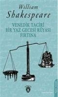 Venedik Taciri Bir Yaz Gecesi Rüyasi Firtina - William Shakespeare